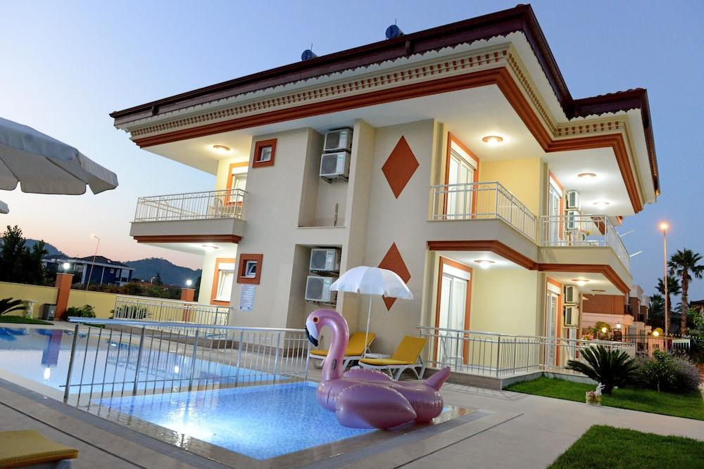 Can Apart Otel Çamyuva Eksteriør billede